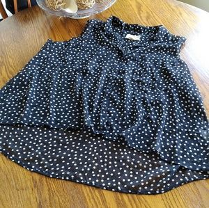 Denim & Supply Ralph Lauren Tank Top Blouse Size M